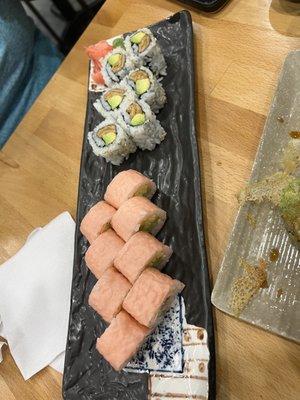 Vegetarian Sushi