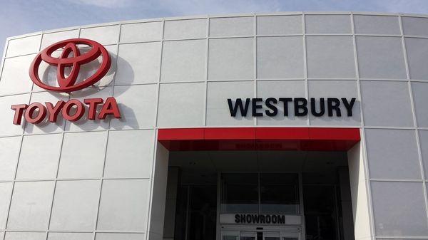 Westbury Toyota