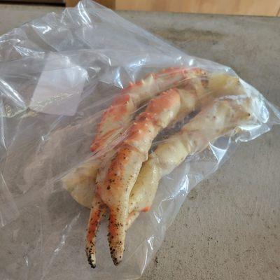 King Crab Legs