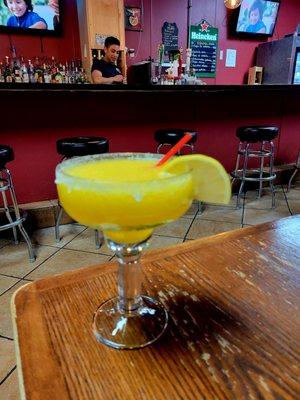 Awesome Mango Margarita