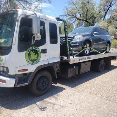 BullFrog Towing