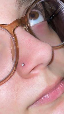 Nostril Piercing