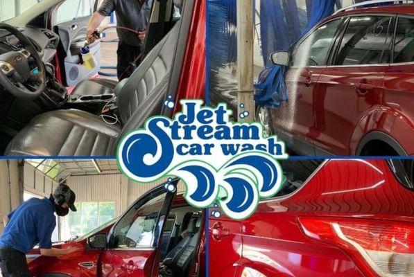 Jet Stream Car Wash