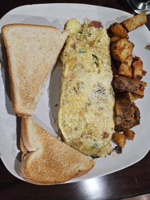 JS Omelet