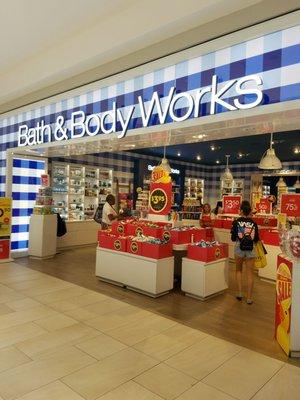 Bath & Body Works