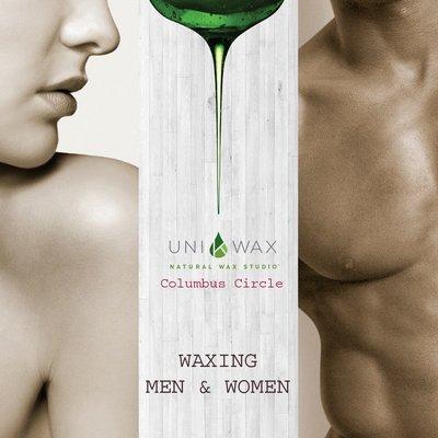 Waxing for men, women and teens