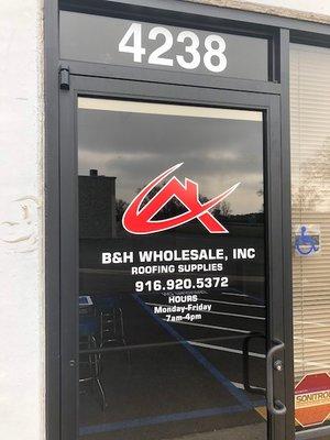 B & H Wholesale