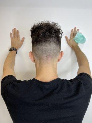 Men's Fashion Cut