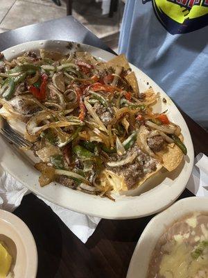 Mexicano Nachos