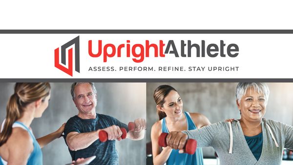 Upright Athlete Physical Therapy