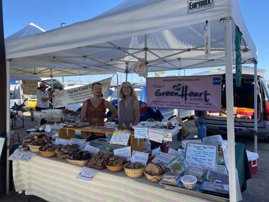 Heirloom Farmer's Market Udall Park