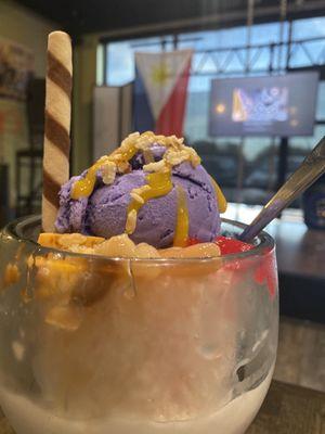 Halo-Halo