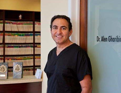 Dental Center of Redondo Beach: Alen  Gharibian, DDS is a Cosmetic Dentist serving Lawndale, CA