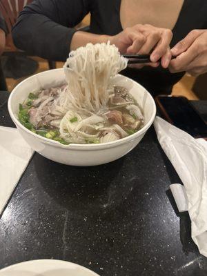 Large combination pho