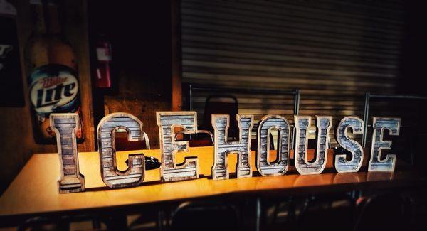 Icehouse!