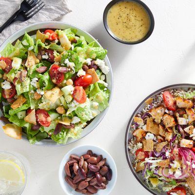 Chopt Salads & Wraps