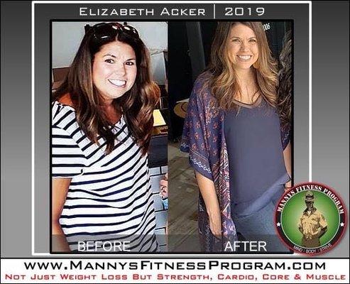 Mannys Fitness Program