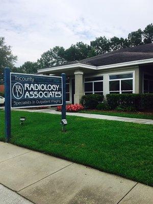 Tricounty Radiology 2851 Tricom Street Charleston, SC  29406