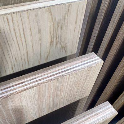 High quality materials
 4-6MM wood veneer top layer