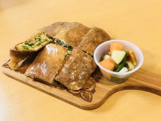 Martabak Telor by redwok