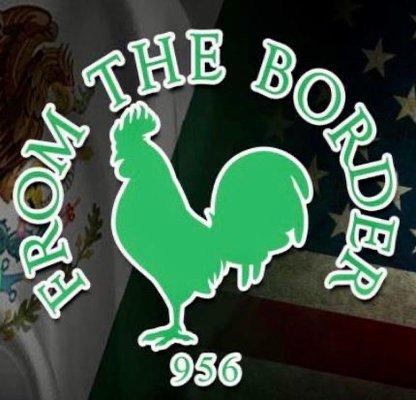 From the Border logo