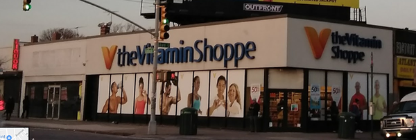 The Vitamin Shoppe