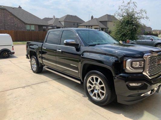 2017 GMC Sierra