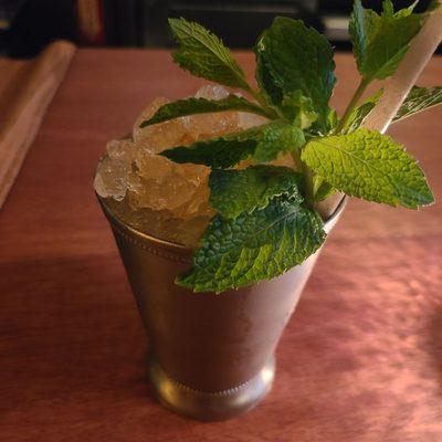 Mint Julep