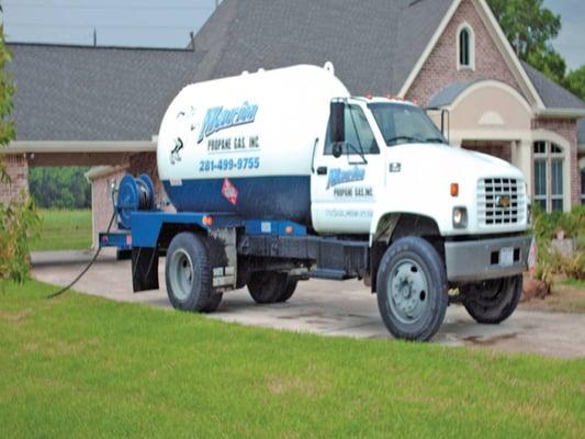 Marin Propane_Delivery