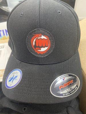 Century custom hats