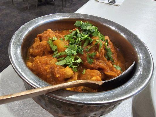 Chicken Vindaloo