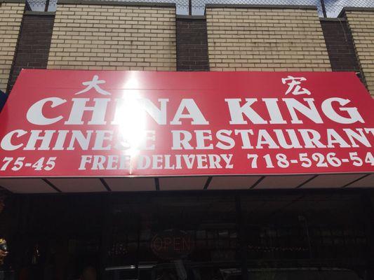 try  to be the best Chinese food on hillside Jamaica!!!