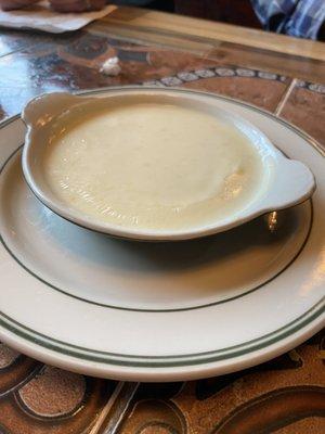 Queso dip