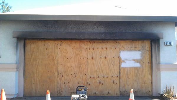 Garage Door Repair