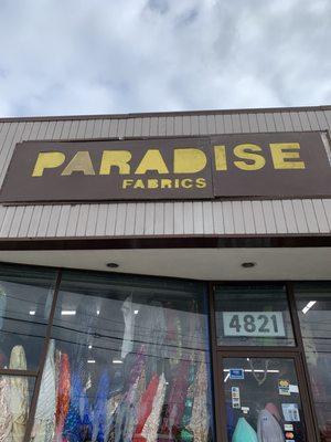 Paradise Fabrics