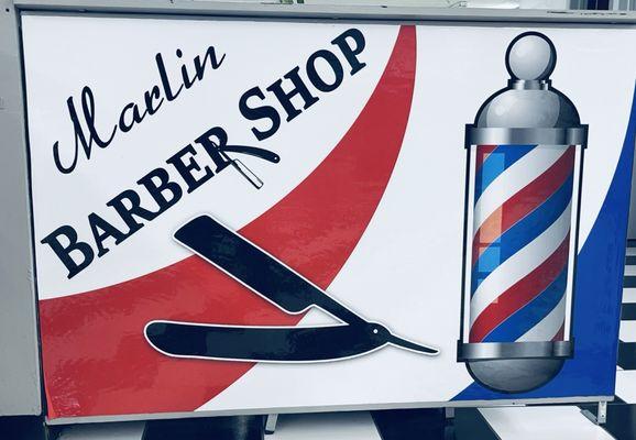 Marlin Barbershop