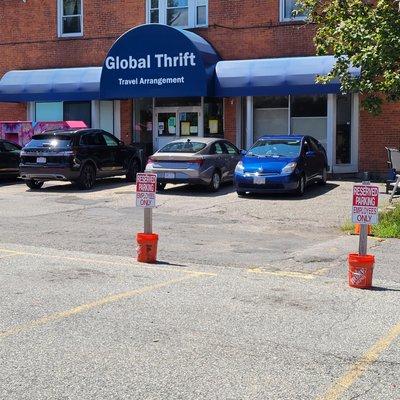 Global Thrift