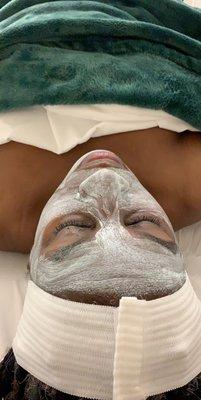 European Facial at Dear Body By Tiera