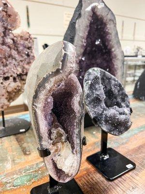 geodes