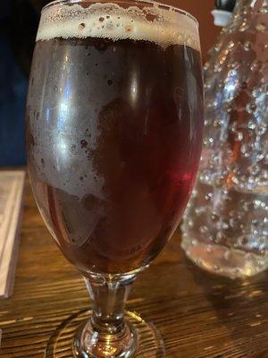 Red Ale- collaboration with Kiev