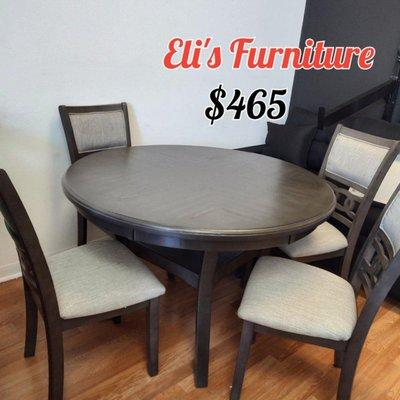 Eli's Furniture - juego de comedor