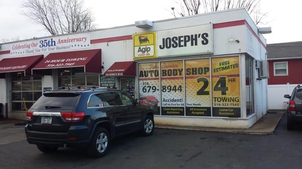 Joseph's Service, Succesfully taken care of all of your auto repairs needs for over 35 years