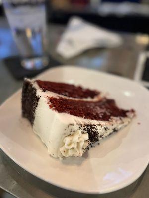 Red velvet cake