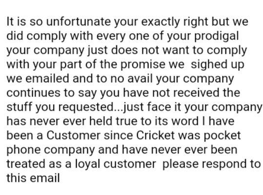 Omg i have been messing with this company.  They are liars cheats and thieves