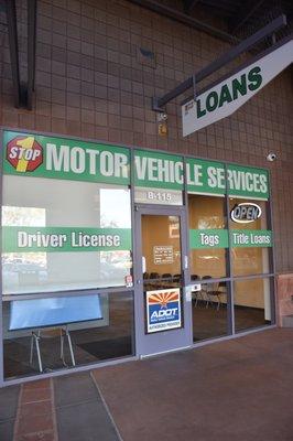 1 Stop Motor Vehicle Services DMV in Anthem