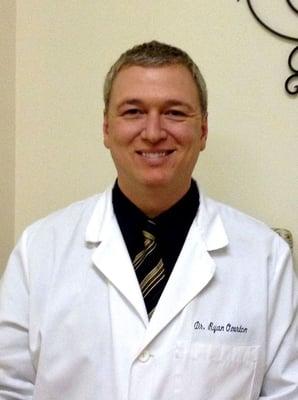 Meet Dr. Overton when you come for The Slimco experience!