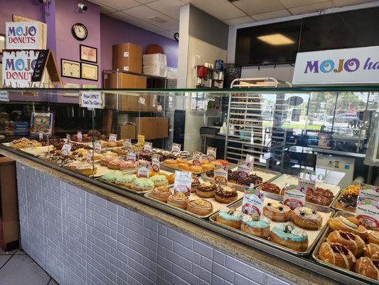 Mojo Donuts