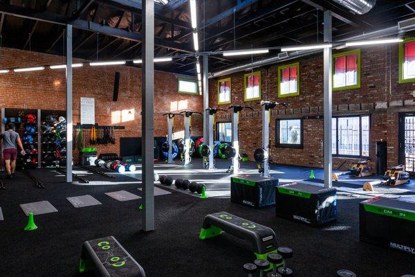 Sanctuary Fitness - Pasadena Old Town