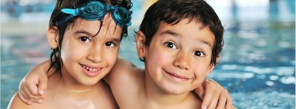 Njswim offers classes for all ages and swimming levels.