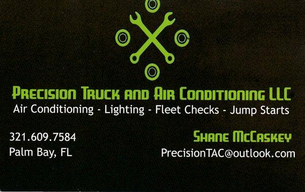 Precision Truck and Air Conditioning